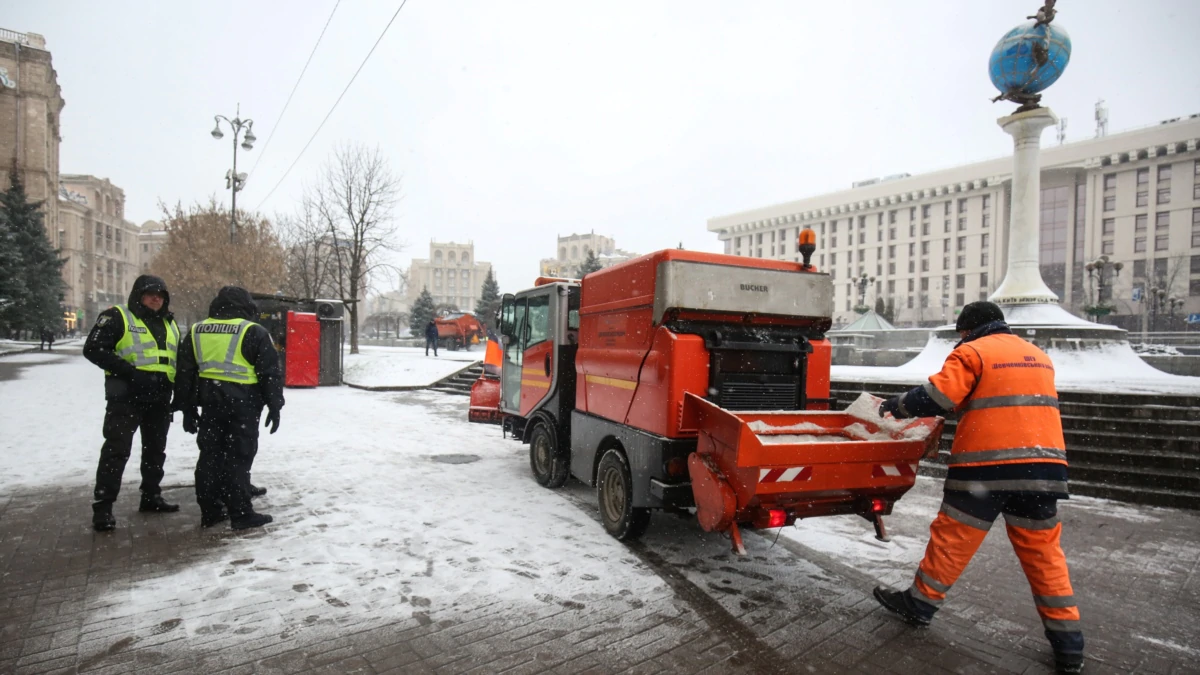 Рятувальники розповіли про ситуацію з негодою в Україні