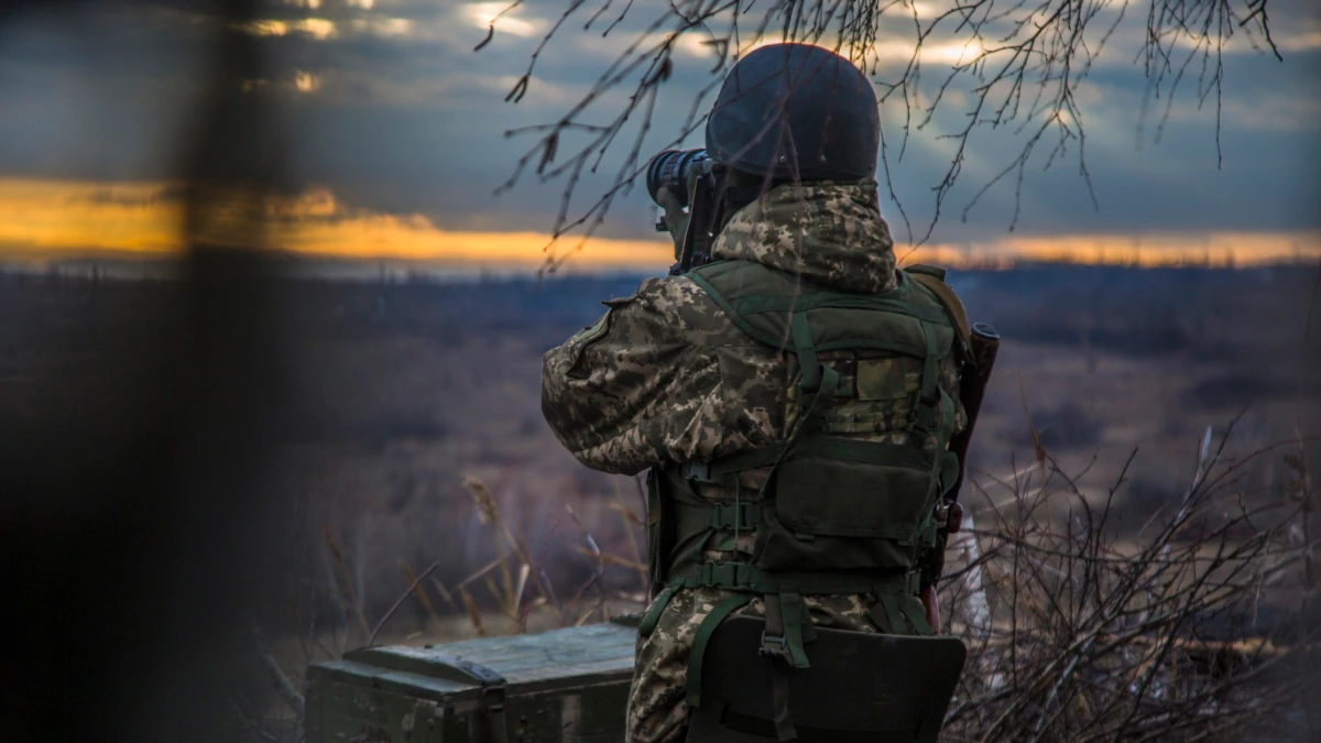 Упродовж дня бойовики чотири рази стріляли на Донбасі – штаб ООС
