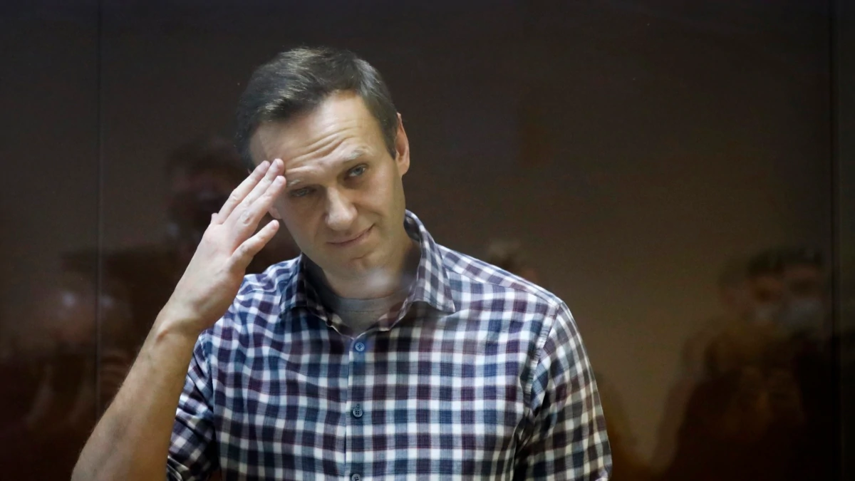 Amnesty International відмовилася визнавати Навального в’язнем сумління – ЗМІ