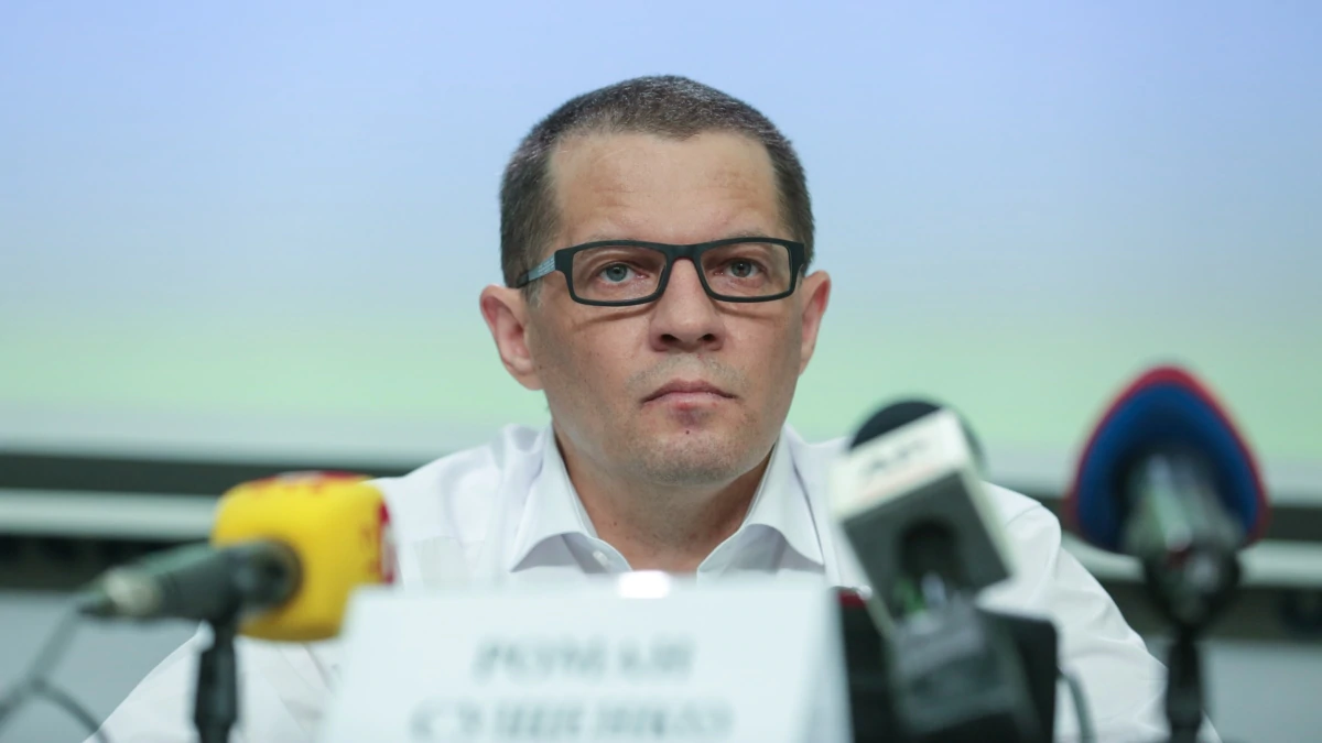 Експолітв’язень Сущенко балотуватиметься в народні депутати від «ЄС» – Порошенко