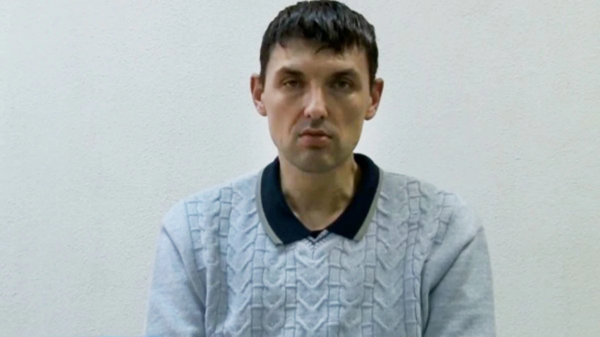 політв’язень Кремля Гліб Шаблій повернувся в Україну