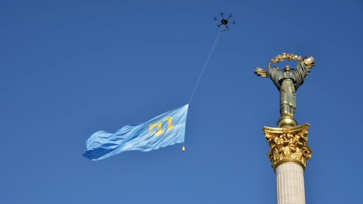 У Києві 9 березня відбудеться акція солідарності з кримчанами